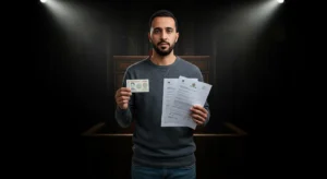 استرجاع رخصة السياقة