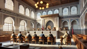 الدعوى المدنية التابعة: أطرافها، موضوعها وأسباب تنقضي بها