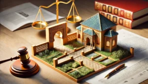 حق الارتفاق: الارتفاقات الطبيعية، القانونية، والإرادية مع حالات الانقضاء