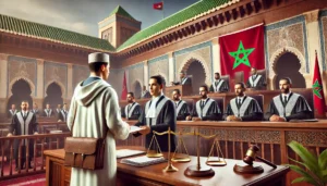 الدعوى العمومية: أطراف الدعوى، سقوطها وقيود المتابعة