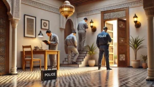 شروط وشكليات تفتيش المنازل