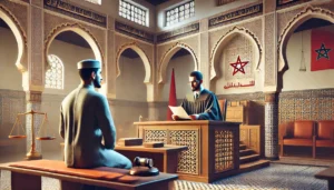 إجراءات التحقيق الإعدادي: من البحث الاجتماعي إلى التنقل والحجز واستنطاق المتهم