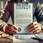 عقد التأمين