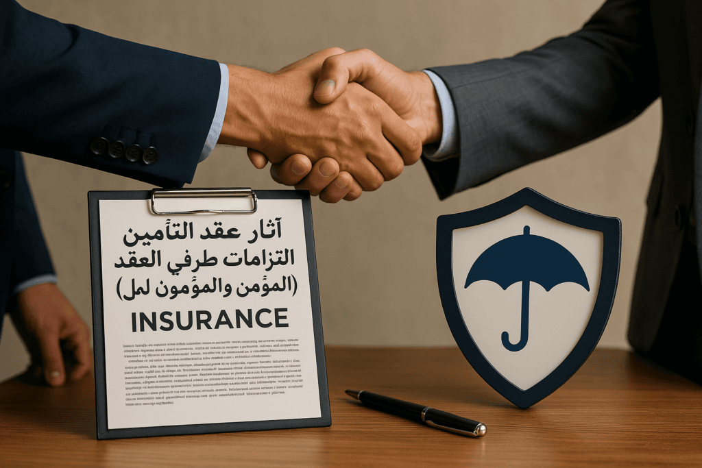 عقد التأمين
