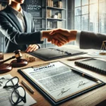 عقد الوكالة بالعمولة