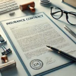 عقد التأمين