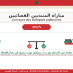 مباريات كتابة الضبط بالمغرب
