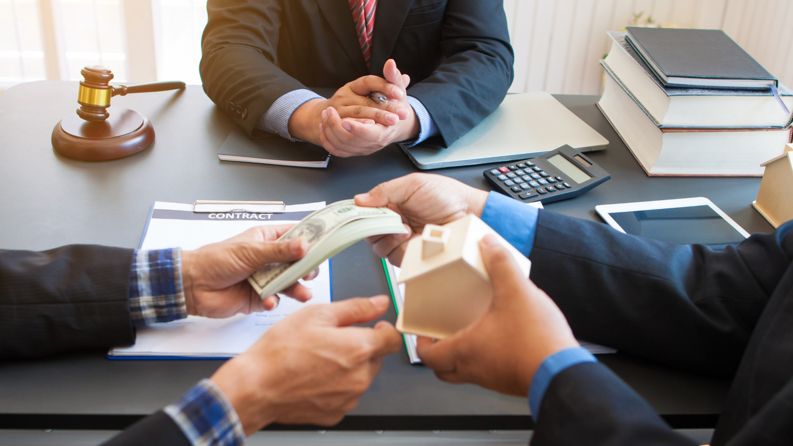 Litiges immobiliers