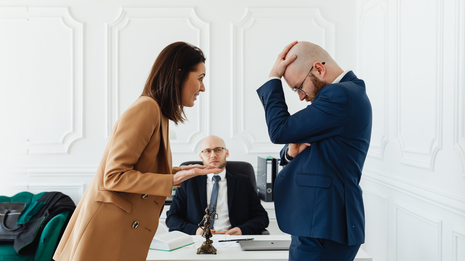 Litiges familiaux à caractère financier