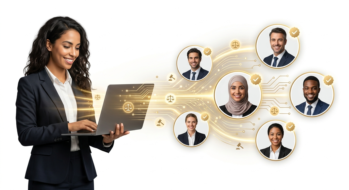 LALOI Premium Legal Consultation